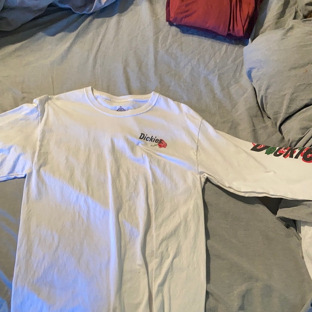 White shirt